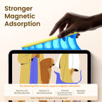 Stylus Pen for iPad(2018-2025)-13 Mins Fast Charge with Tilt Sensitivity & 11 colors