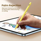 Stylus Pen for iPad(2018-2025)-13 Mins Fast Charge with Tilt Sensitivity & 11 colors