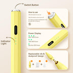 Stylus Pen for iPad(2018-2025)-13 Mins Fast Charge with Tilt Sensitivity & 11 colors